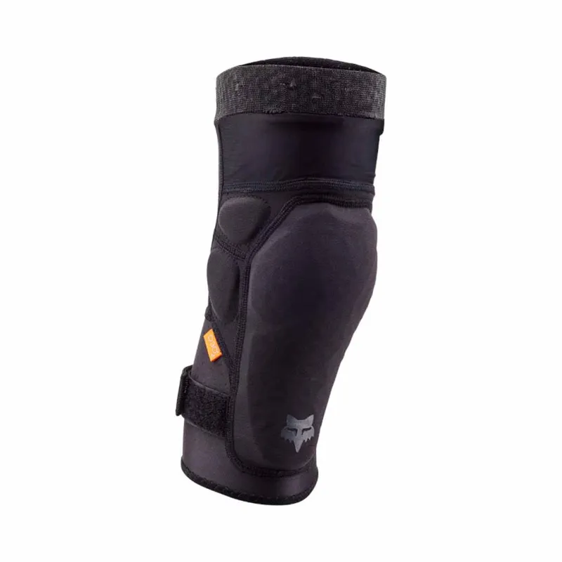 Fox Youth Launch Knee Pads in Black